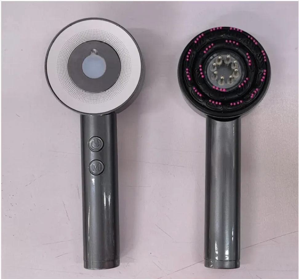 Infrared Radiance Hair & Scalp Comb